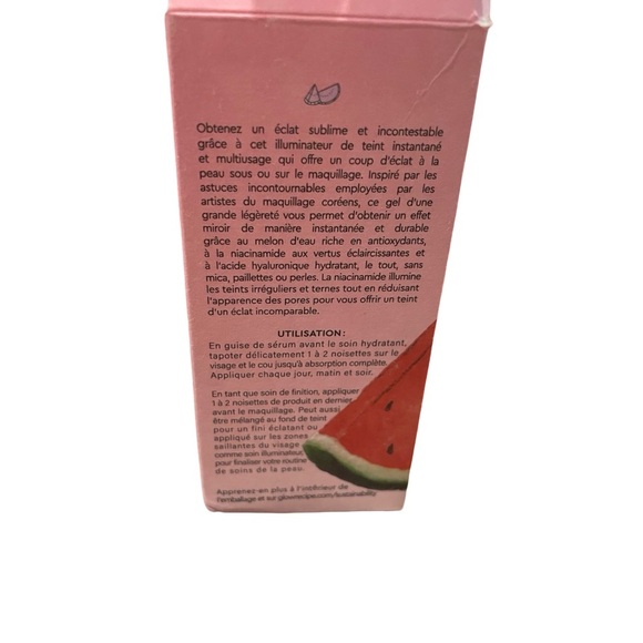 Glow Recipe Watermelon Glow Dew Drops in Pink - Picture 3 of 4
